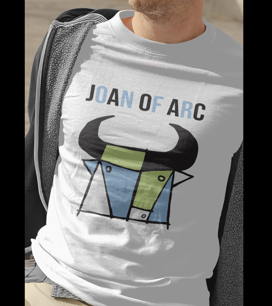 Joan Of Arc Kings Road Jade Tree Merch Store T-Shirt