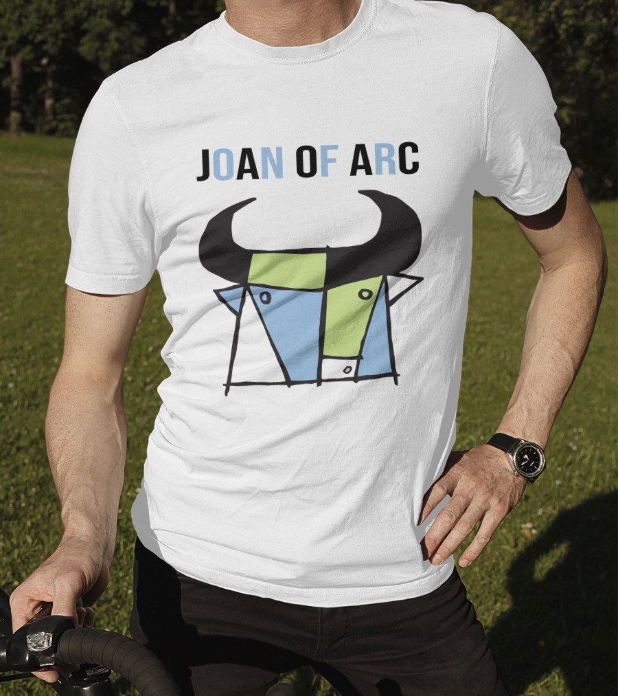 Joan Of Arc Kings Road Jade Tree Merch Store T-Shirt