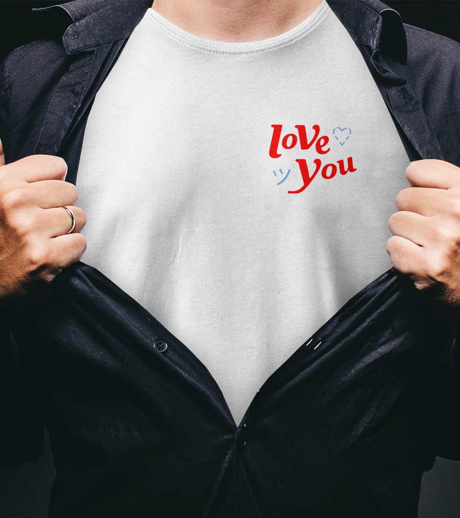 Do What Excites Love You Merch T-Shirt