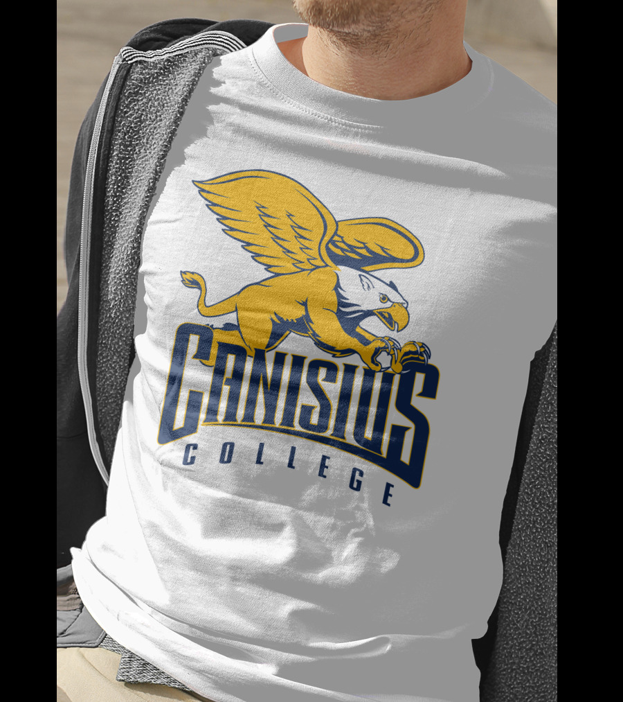 Canisius College Golden Griffins T-Shirt