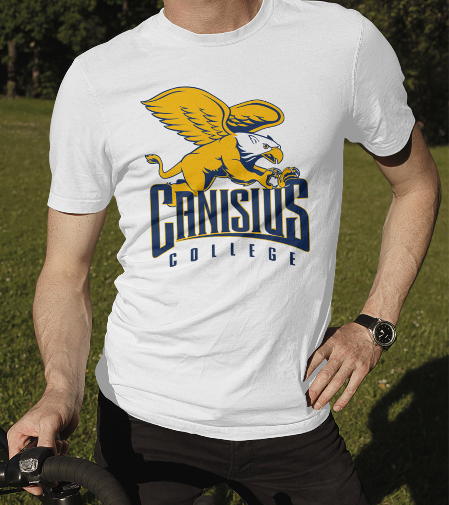 Canisius College Golden Griffins T-Shirt