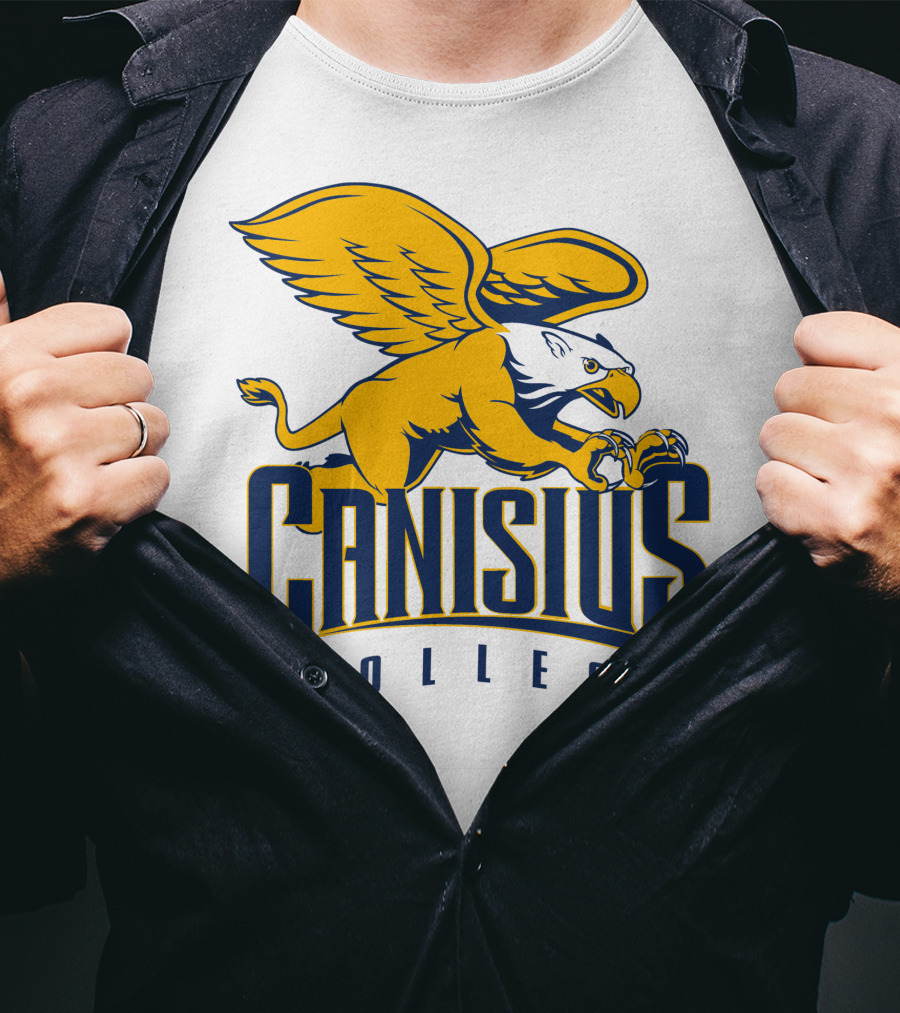 Canisius College Golden Griffins T-Shirt