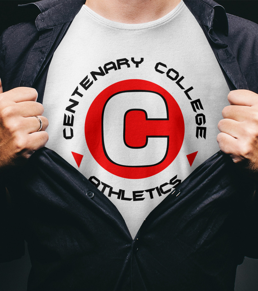 Centenary College Athletics C T-Shirt