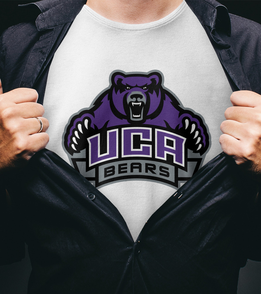 UCA Bears Central Arkansas T-Shirt