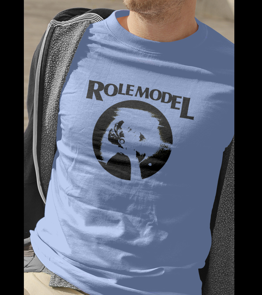 Role Model Iconic Circular T-Shirt