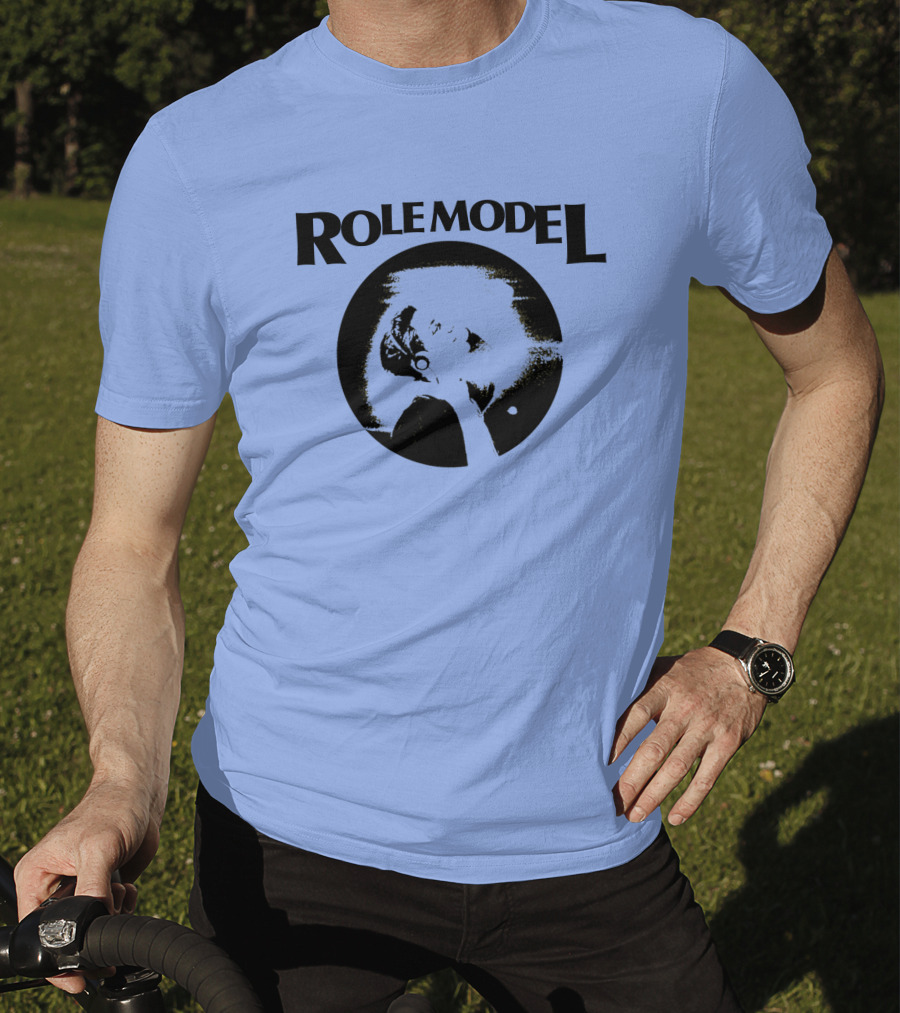 Role Model Iconic Circular T-Shirt