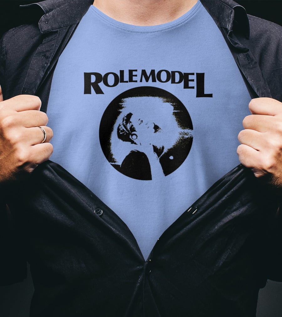 Role Model Iconic Circular T-Shirt