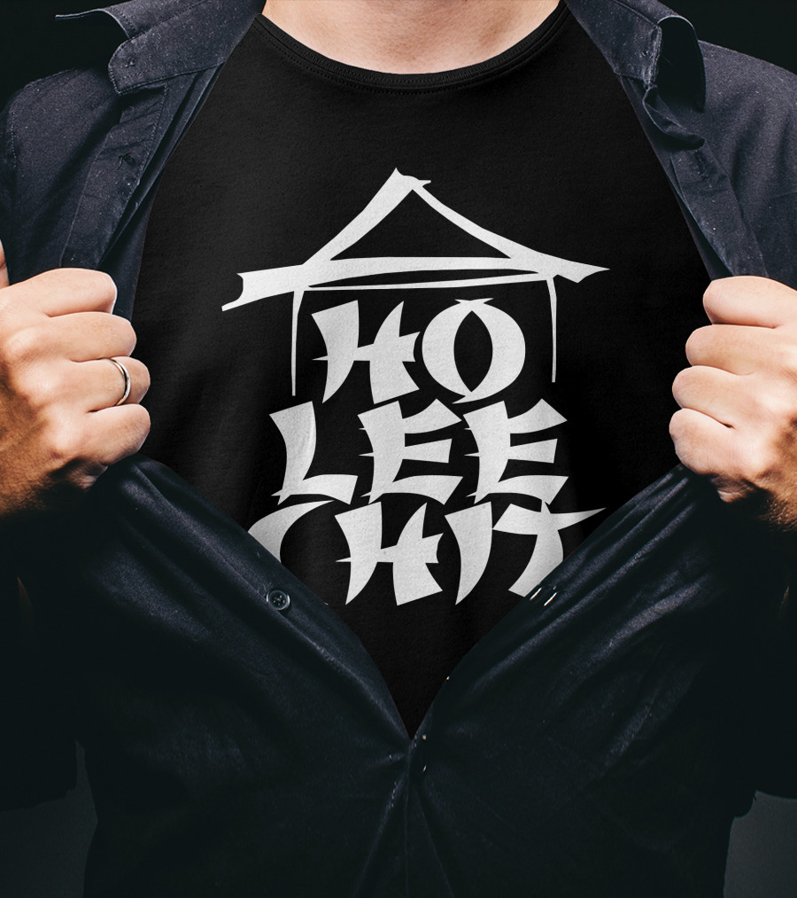 Ho Lee Chit Pagoda T-Shirt
