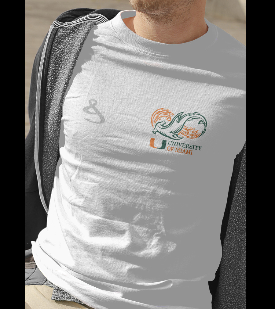 University Of Miami Shark Research & T-Shirt