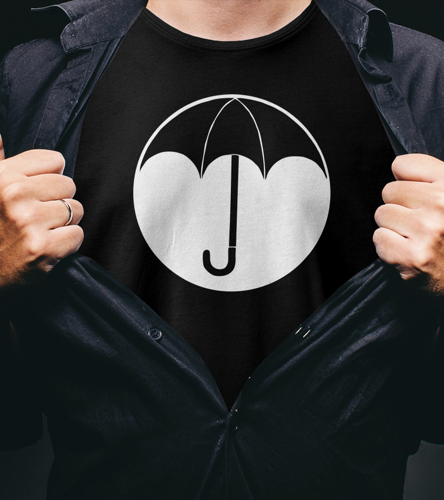 Umbrella Academy Circle Emblem T-Shirt