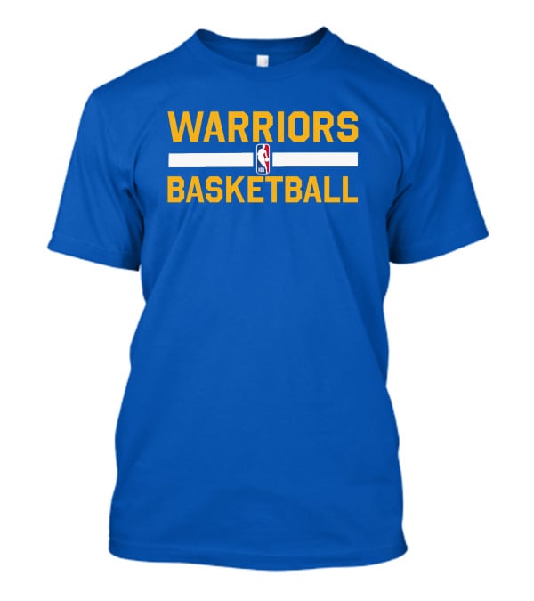 Warriors Basketball NBA T-Shirt