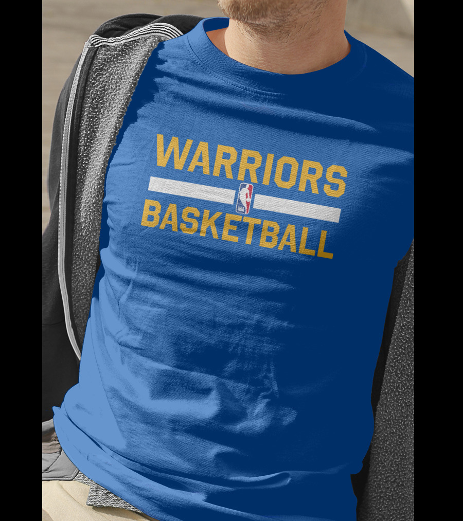 Warriors Basketball NBA T-Shirt