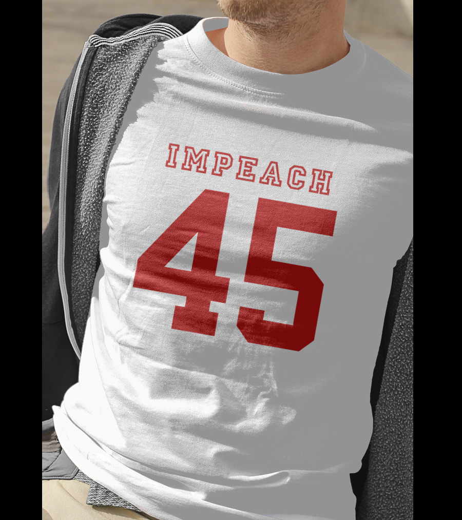 Impeach 45 T-Shirt