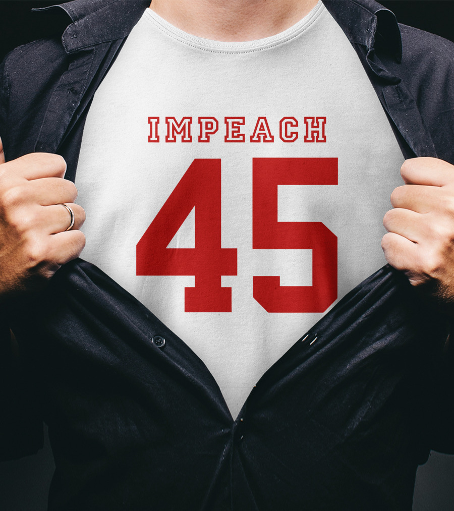 Impeach 45 T-Shirt