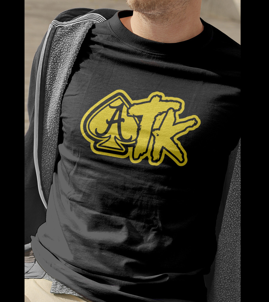 Atk Merch A Spade T-Shirt