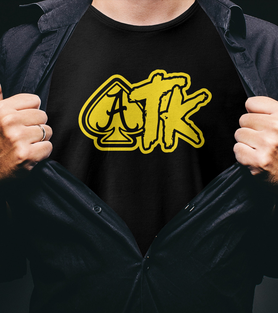 Atk Merch A Spade T-Shirt