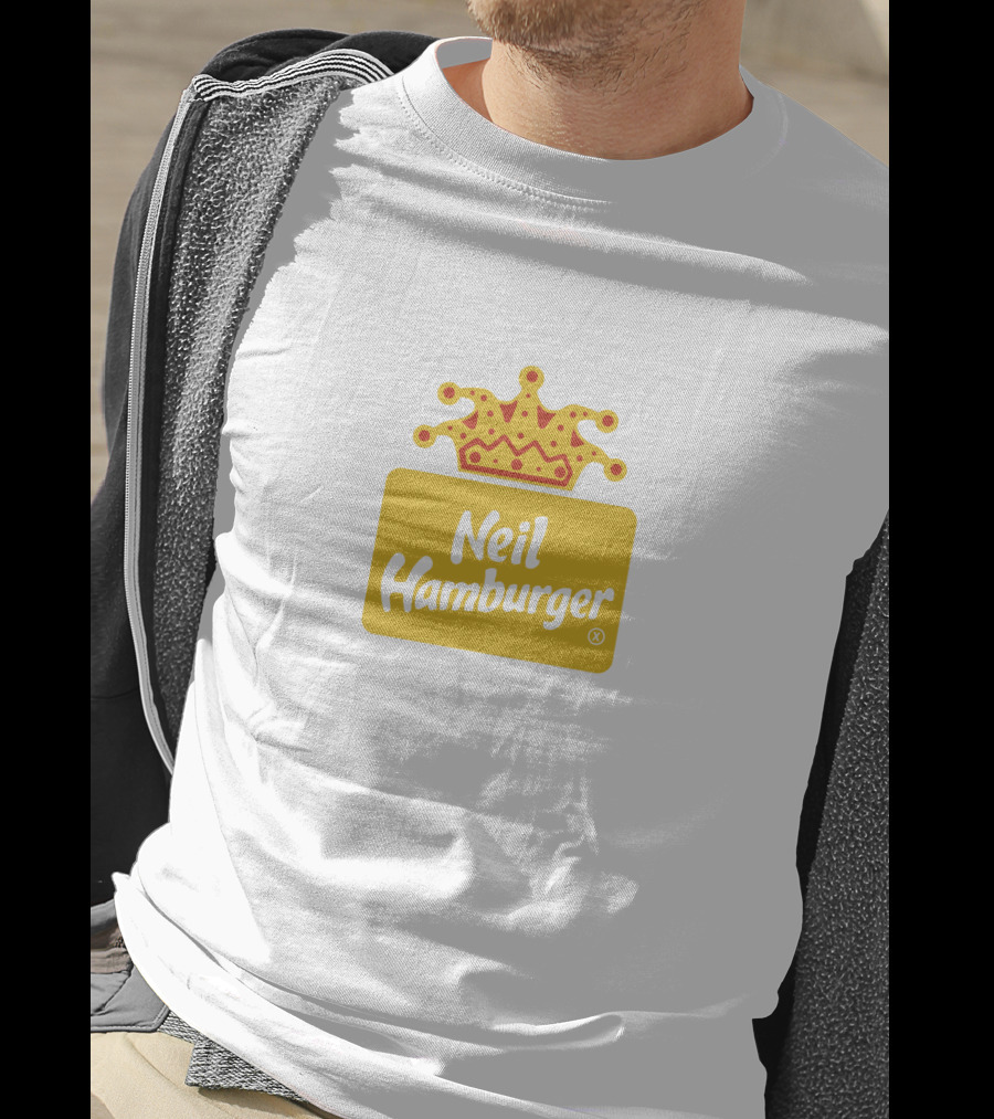 Neil Hamburger America's Funniest Comedy King T-Shirt