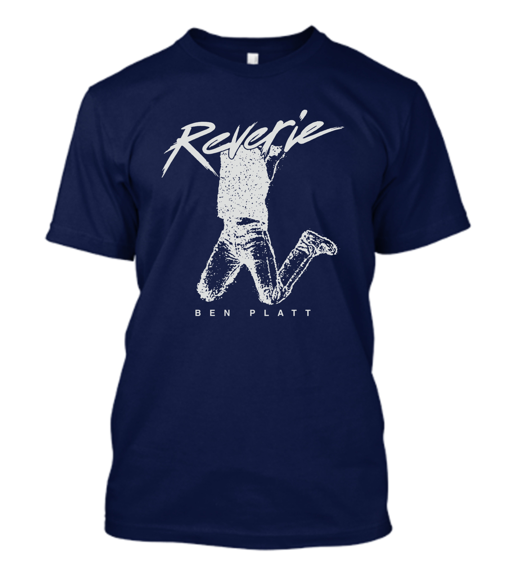 Ben Platt Reverie Jumping Silhouette Merch T-Shirt