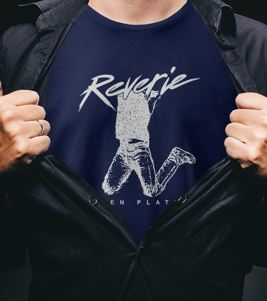 Ben Platt Reverie Jumping Silhouette Merch T-Shirt