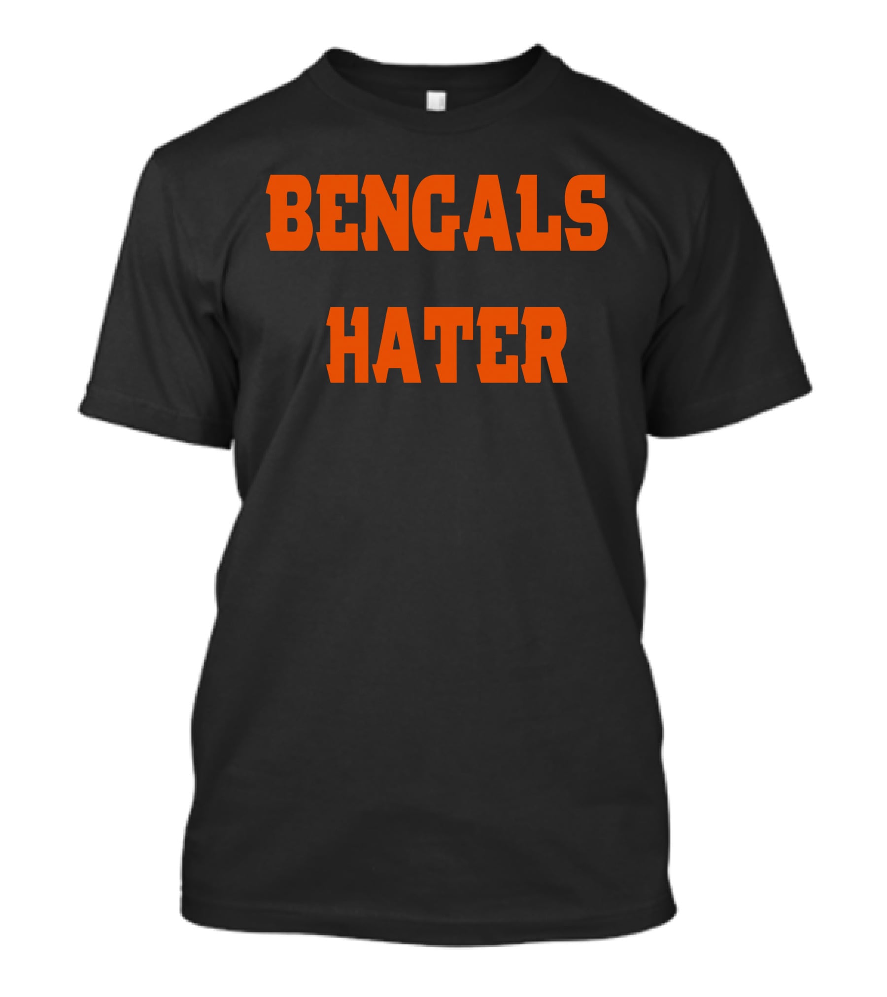 Rare Tagz Shop Bengals Hater T-Shirt