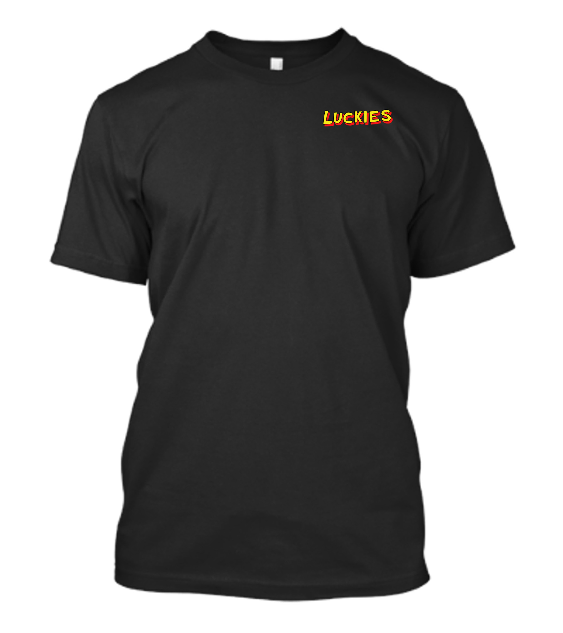 Luckies NFT Merch Luckies T-Shirt