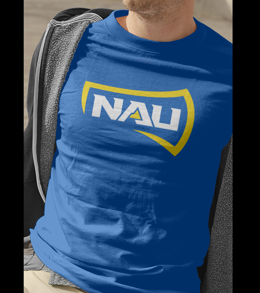 Everrette Thompson NAU Lumberjacks T-Shirt