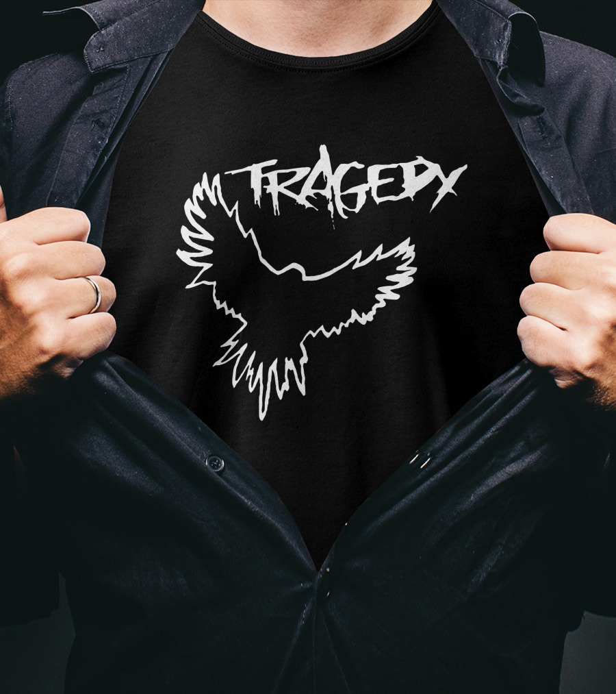 Lynyrdsinner Tragedy Bird T-Shirt