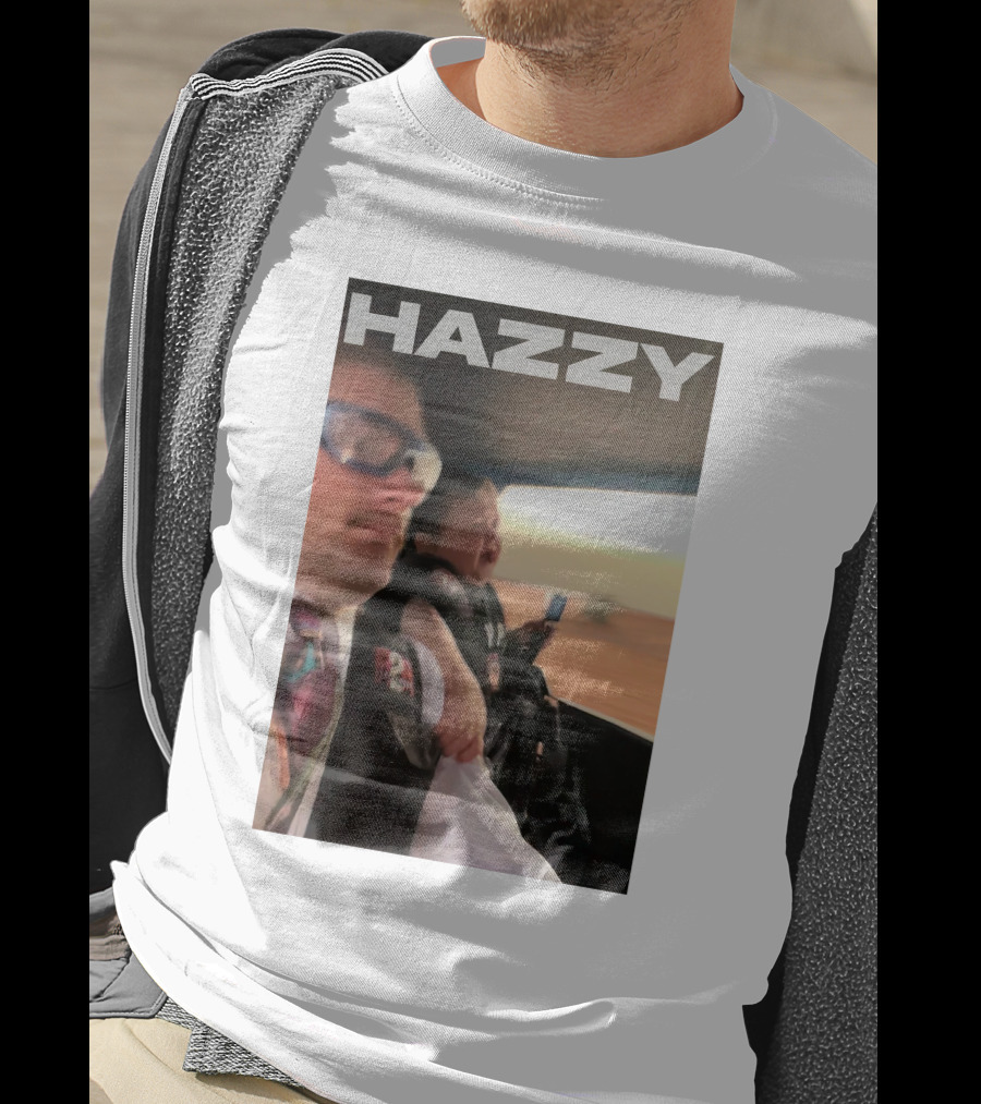 Hasbulla Hazzy Adventure Merch T-Shirt