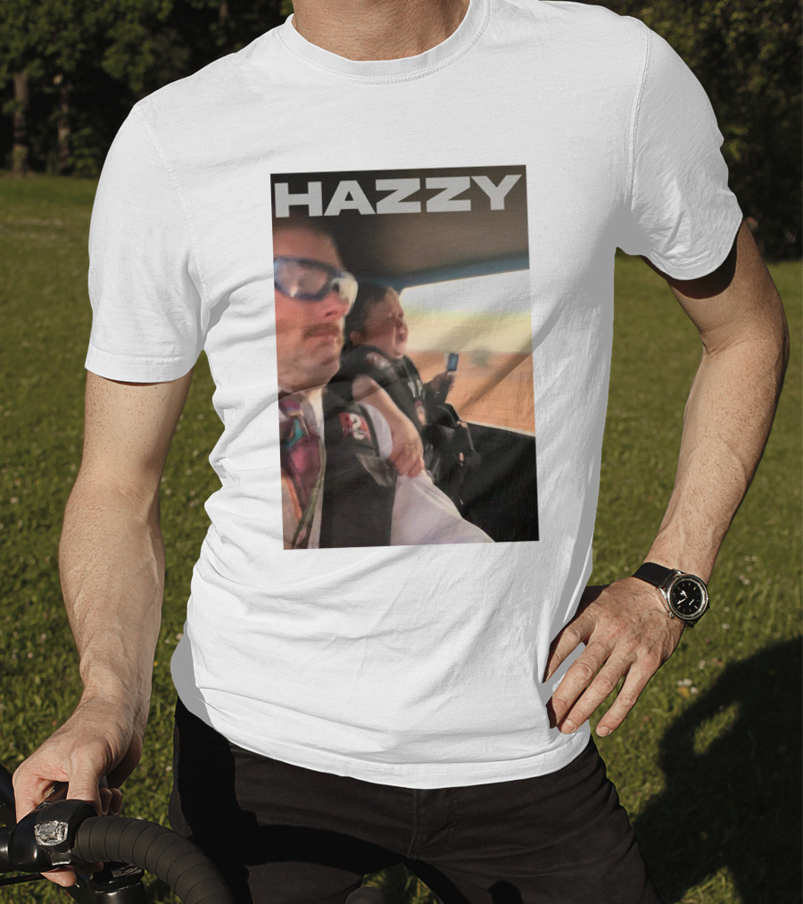 Hasbulla Hazzy Adventure Merch T-Shirt