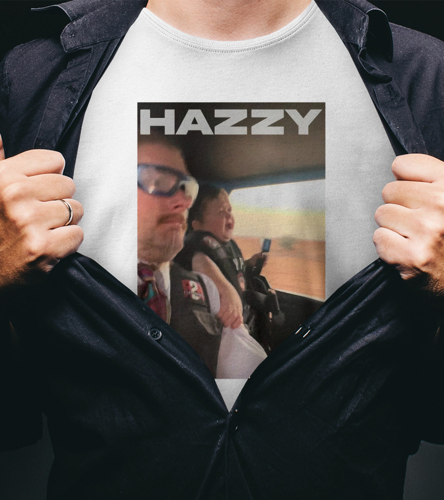 Hasbulla Hazzy Adventure Merch T-Shirt