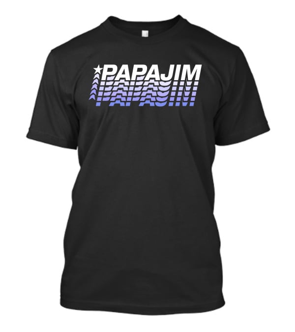 Papa Jim Stacked Danny Duncan Merch T-Shirt