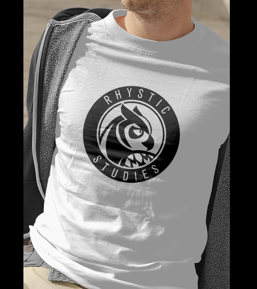 Rhystic Studies Coalesce Owl Emblem T-Shirt