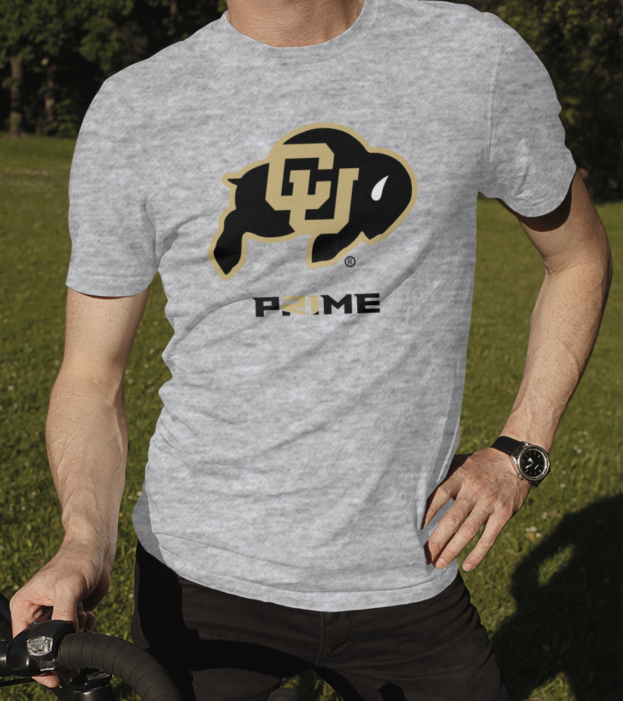 CU Buffs Football Coach Prime T-Shirt