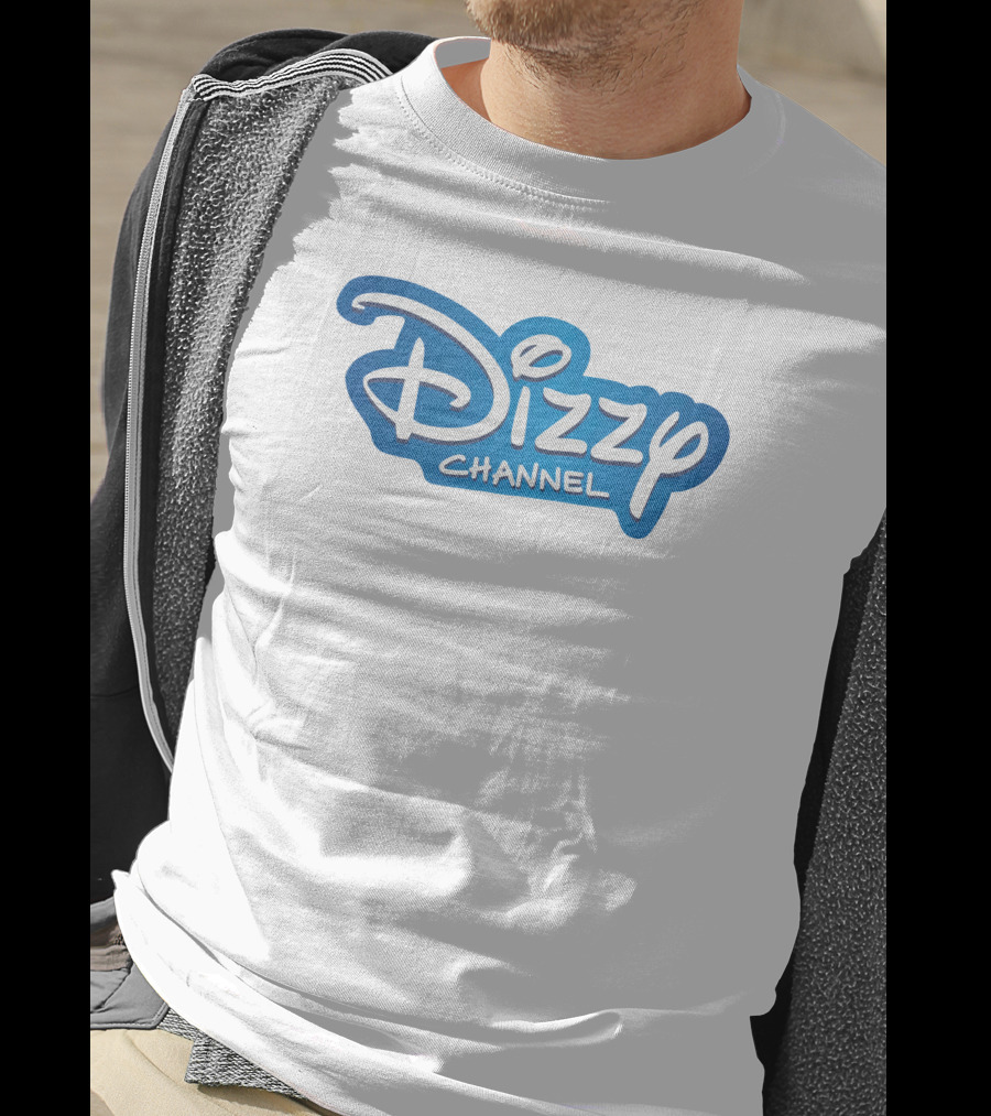 Dizzydyl Dizzy Channel T-Shirt