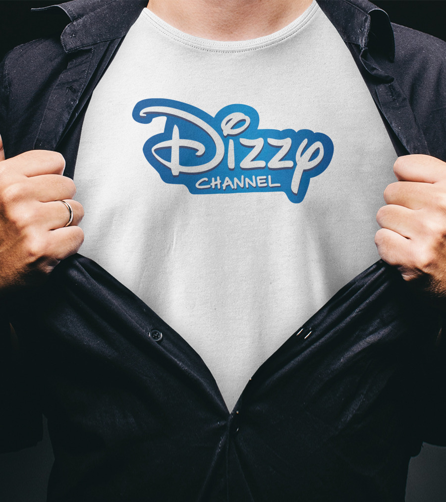 Dizzydyl Dizzy Channel T-Shirt