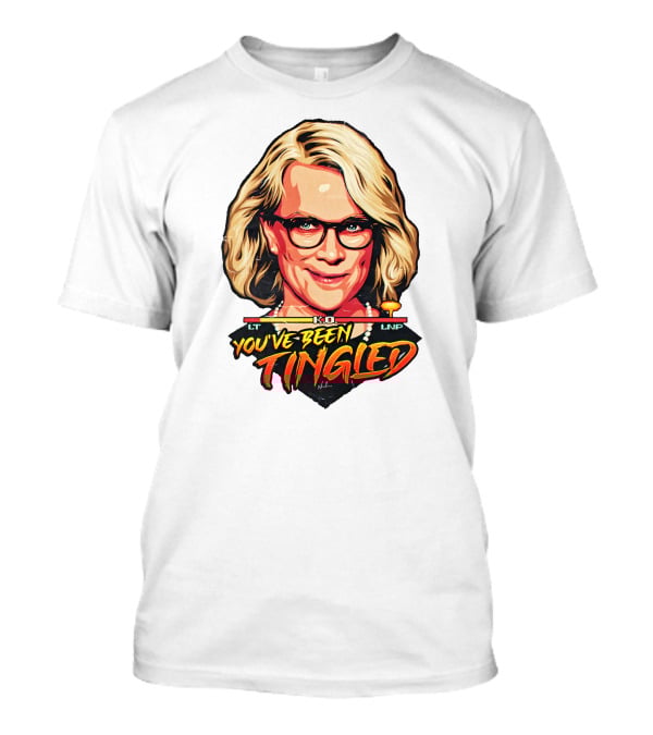 You've Been Tingled KO LNP LT T-Shirt