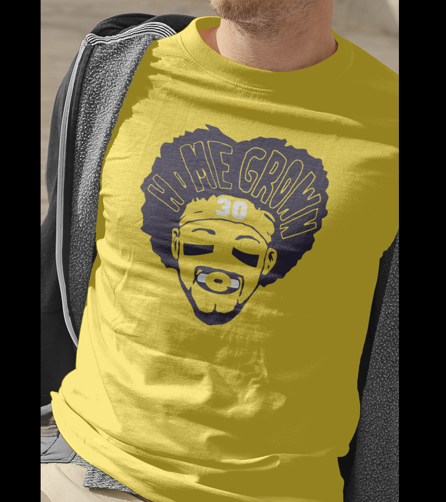 Phillip Lindsay Home Grown 30 Gold Football Player T-Shirt