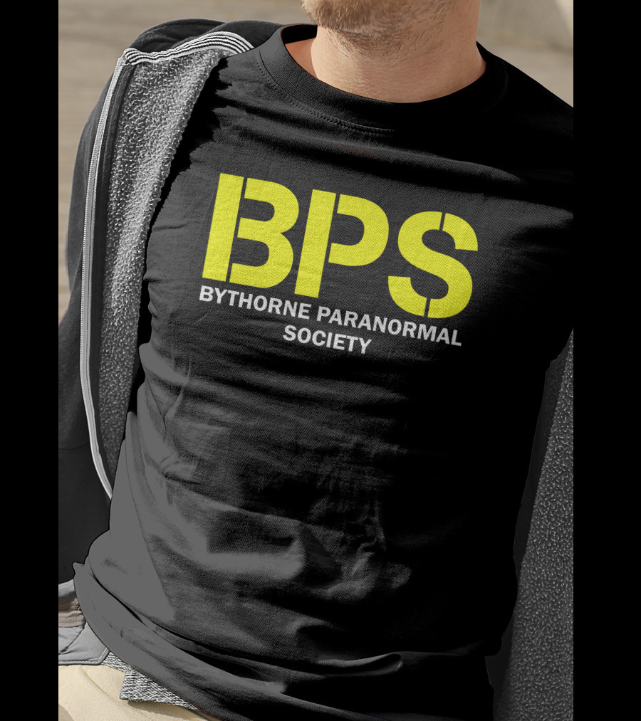 Mandela Catalogue BPS Bythorne Paranormal Society T-Shirt