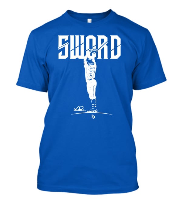 Bauer Outage Sword King Of The North T-Shirt
