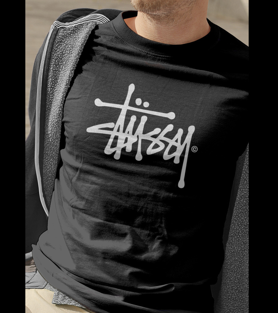 Stüssy Culture Kings Graffiti T-Shirt