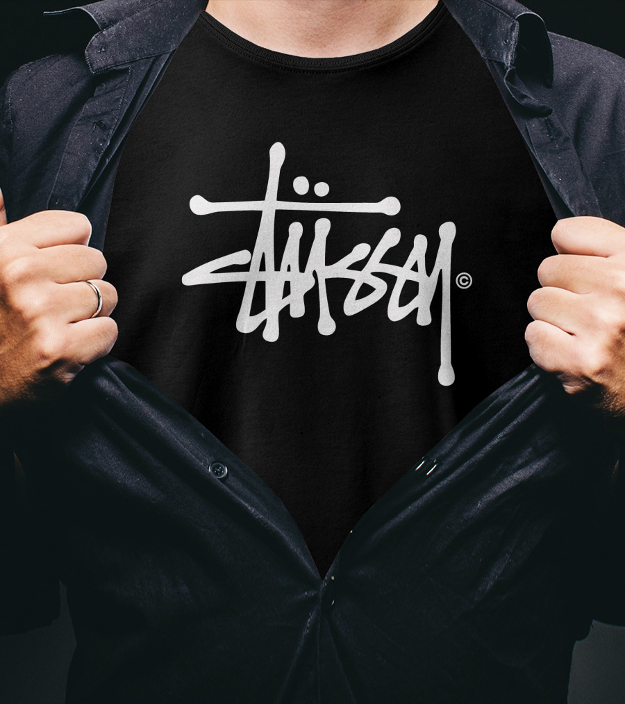 Stüssy Culture Kings Graffiti T-Shirt