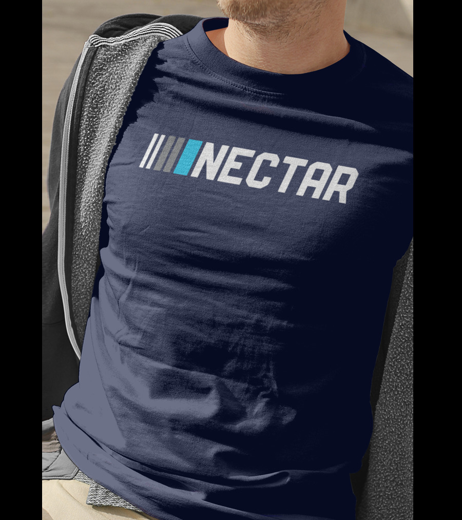 Nectar Cup Series Crewneck Racing Style You Betcha T-Shirt