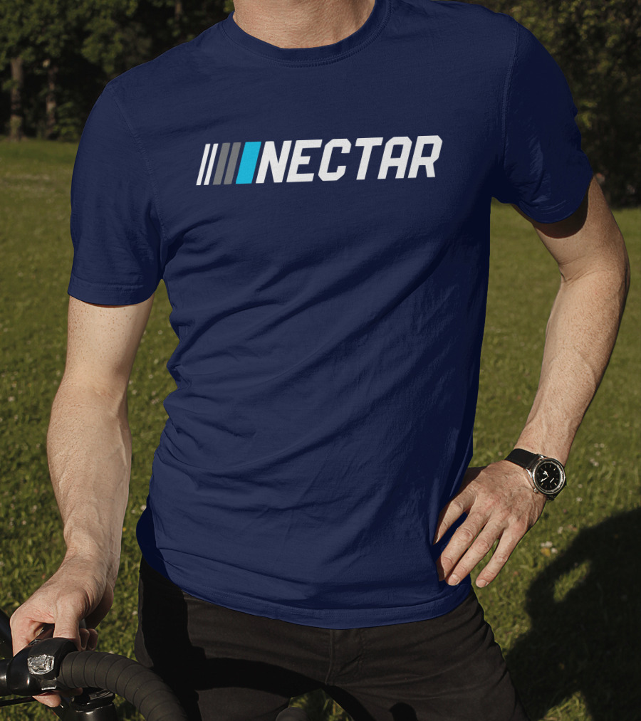 Nectar Cup Series Crewneck Racing Style You Betcha T-Shirt
