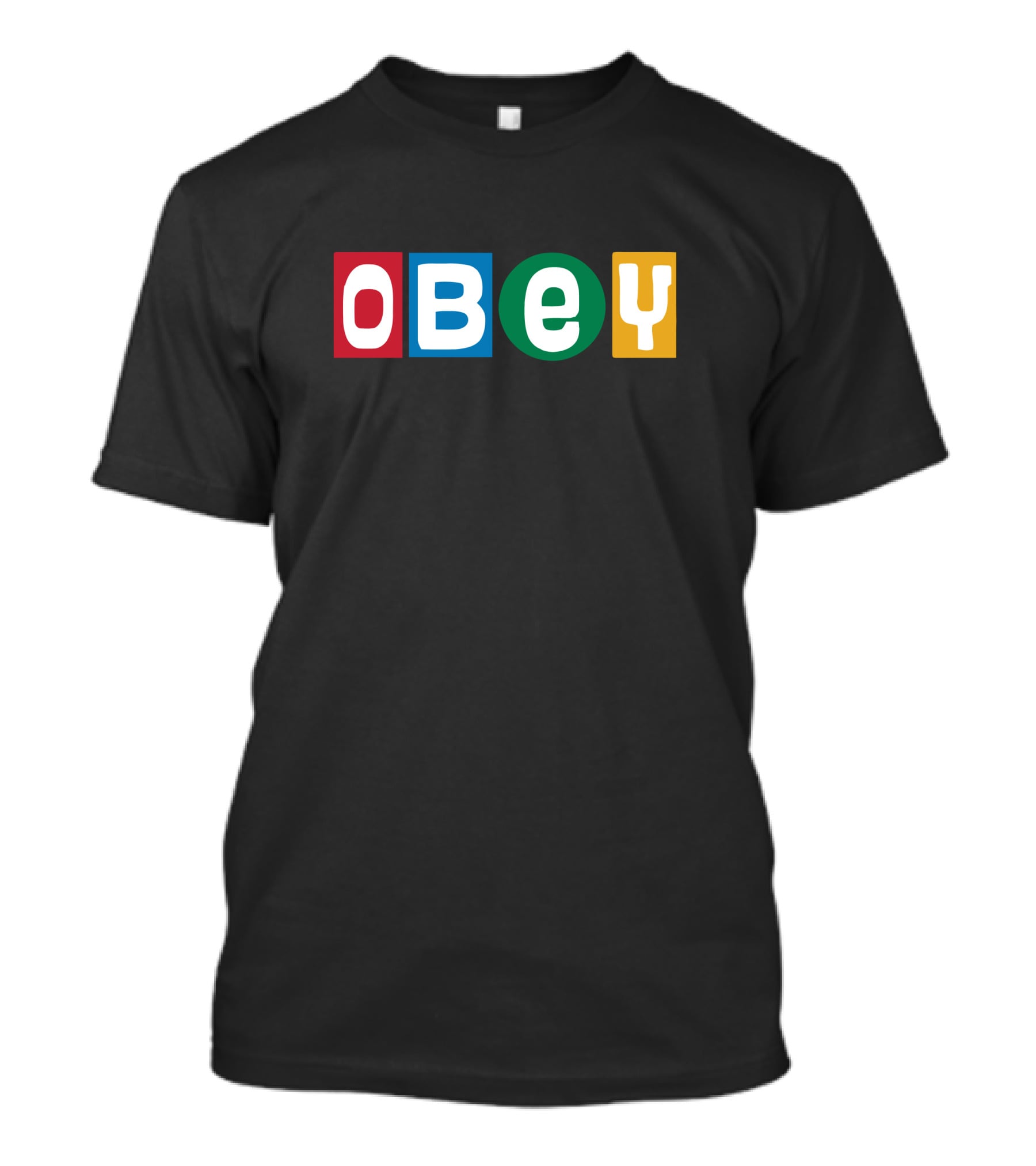 Bts Dynamite OBEY T-Shirt