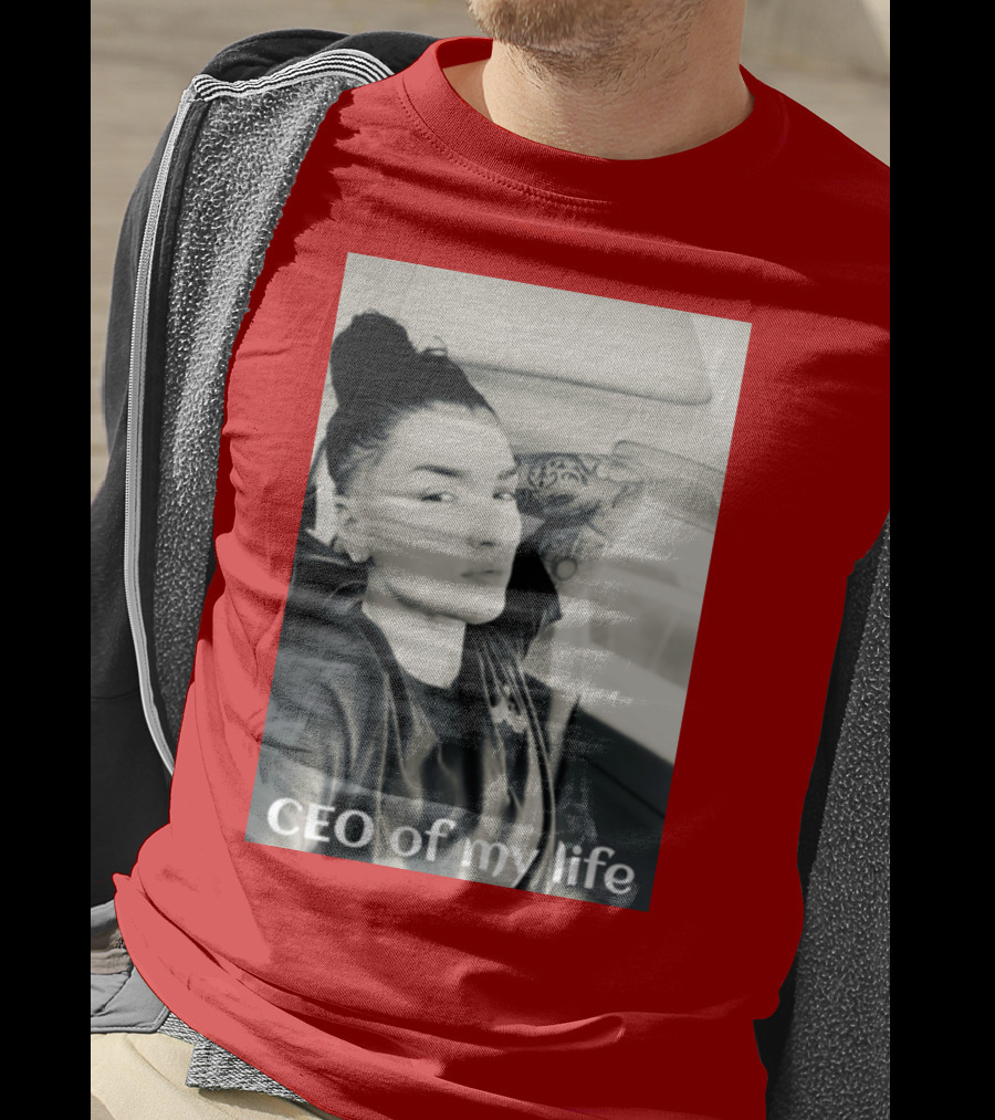 CEO Of My Life Ria Demiri T-Shirt