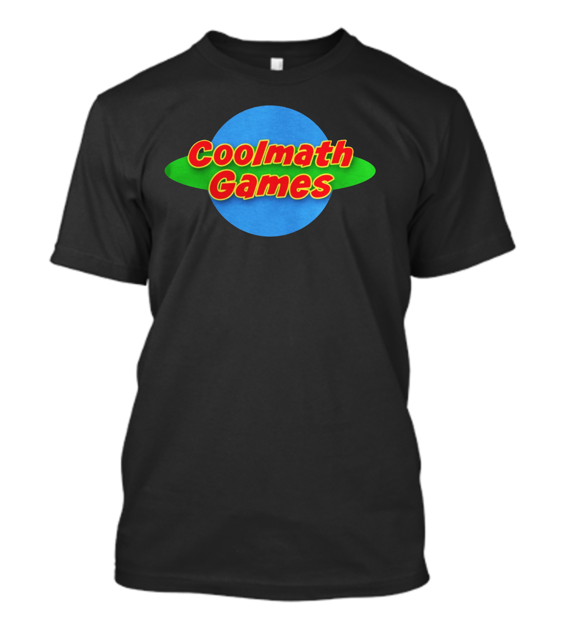 Coolmath Games Iconic T-Shirt