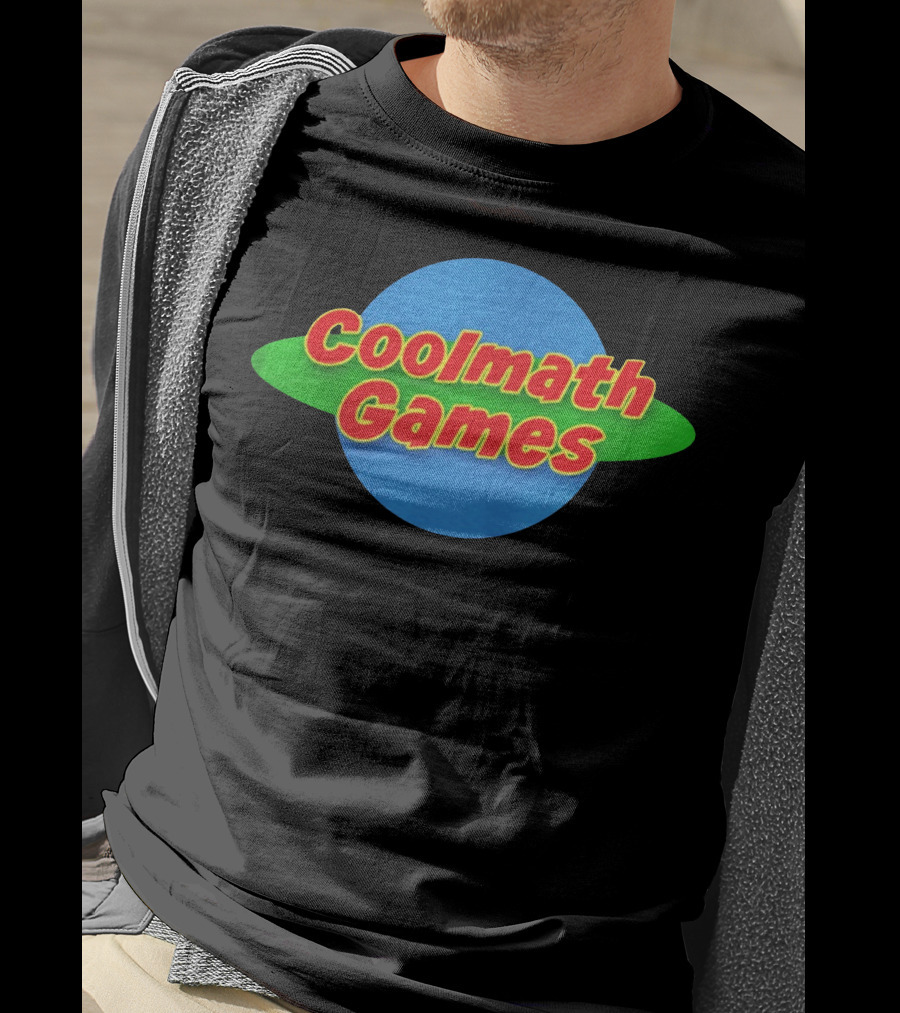 Coolmath Games Iconic T-Shirt