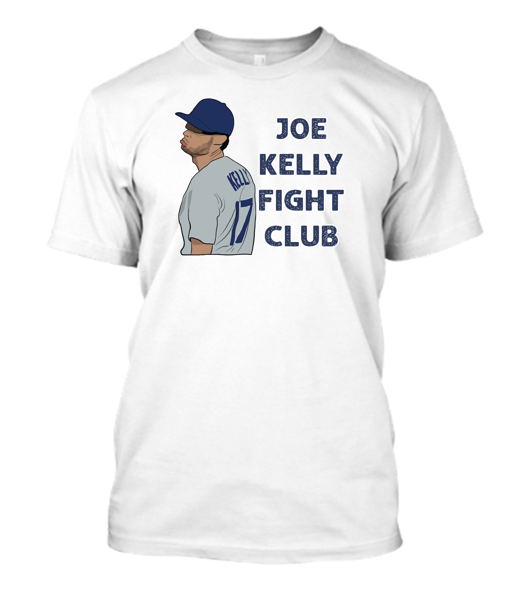 Joe Kelly Fight Club Twitter T-Shirt