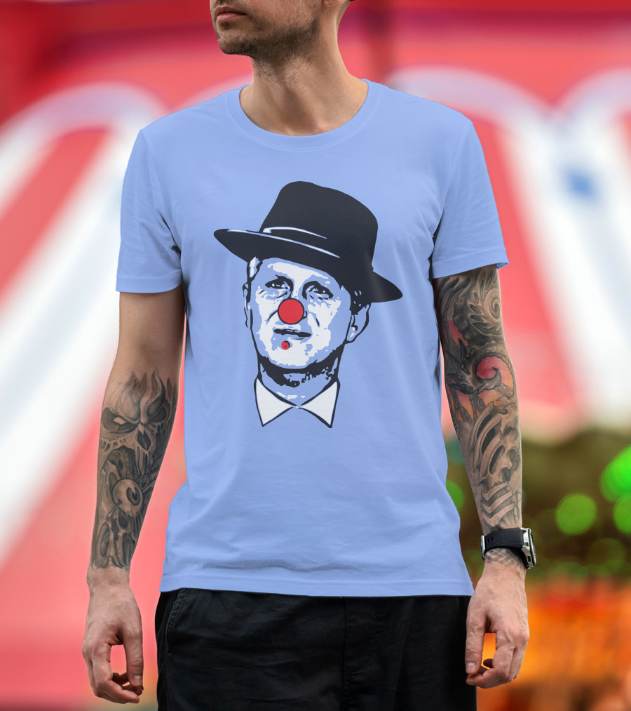rapaport clown nose hat T-Shirt