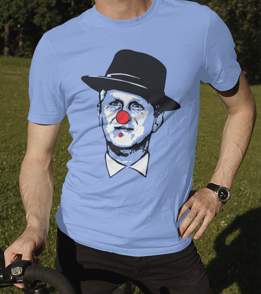 Rapaport Clown Nose Hat T-Shirt